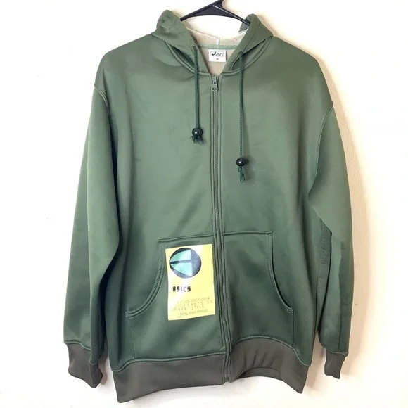 ASICS HOODIE MEDIUM - Picture 3 of 6